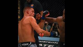 Leon Edwards vs Nate Diaz ufc [upl. by Aisyram]