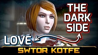 SWTOR KOTFE ► Valkorion Reacts to quotLove Leads to the Dark Sidequot Chapter 2 Fallen Empire [upl. by Ignazio409]