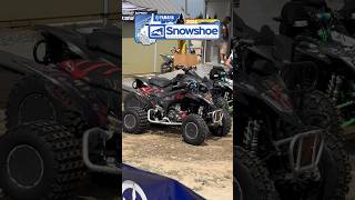 My SNOWSHOE GNCC 2024 Race Recap [upl. by Haliehs936]