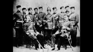 The Bells Corners Infantry Company of the Carleton Blazers 186670 [upl. by Sone]