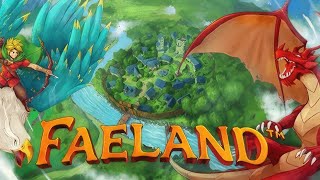 Faeland  Early Access  GamePlay PC [upl. by Wyck603]