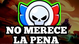 POR ÉSTO EL MODO COMPETITIVO DE BRAWL STARS NO MERECE LA PENA [upl. by Yttisahc830]