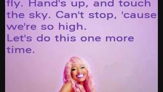 Nicki Minaj Starships Clean Lyrics [upl. by Shamrao186]