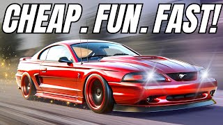 BEST Fun First Cars For UNDER 5K [upl. by Ecadnak]