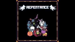 Undertale Repentance Unused OST  MEGALOTAVANIA [upl. by Mezoff]