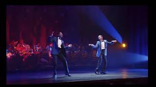 The Marvelous Mrs Maisel Tap Dancing at the Apollo  The Foreman Brothers [upl. by Raybourne165]