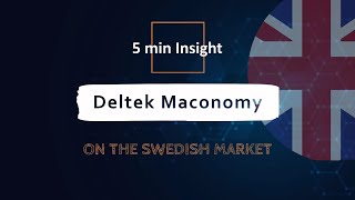 5 minutes Insight  Deltek Maconomy English version [upl. by Krefetz303]