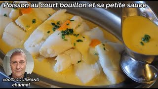 Recette de poisson au bouillon et sa sauce [upl. by Abrahams559]