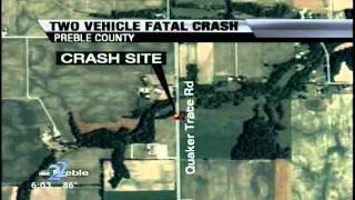 Preble County Fatal Wreck [upl. by Nodnol]