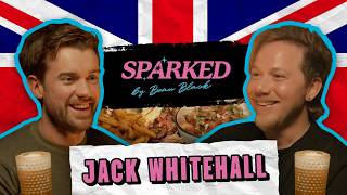 Jack Whitehall Crushes Arepas amp Deals Dad Jokes  Sparked by Beau Black [upl. by Sauls]