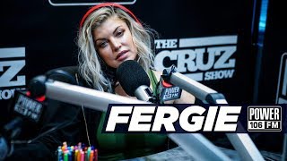 Fergie Talks New Album Double Dutchess  Tracks With Nicki Minaj amp Rick Ross [upl. by Ramyar111]