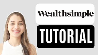 Wealthsimple 2024 Tutorial Everything YOU need to KNOW [upl. by Emeric]