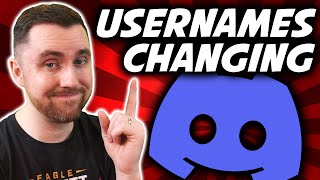 Discord Username Update Everything You Need to Know [upl. by Airrehs895]