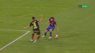 Messi Masterclass vs Mallorca Home 200708 [upl. by Hackathorn729]