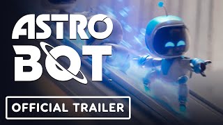 Astro Bot  Official Live Action Trailer [upl. by Eilata]