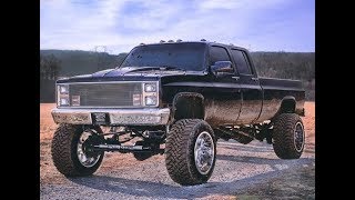 Best Square Body Trucks of the Internet 3 [upl. by Enahpets]