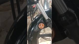 Splendor bike ka menu card per Gol wala Lal rahata Hai uski pay Mercedes wala sticker Modified [upl. by Eadmund]