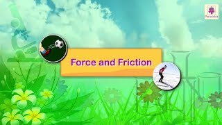 Force and Friction  Science Grade 3  Periwinkle [upl. by Dene]