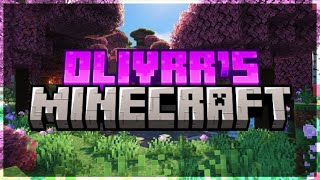 Why you should download my modpack  Olivrrs Minecraft [upl. by Peedsaj]