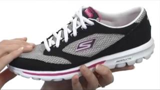 SKECHERS Performance GoWalk  Lively SKU8270205 [upl. by Assili673]