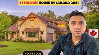 THE SHOCKING TRUTH ABOUT 1 MILLION HOMES IN ONTARIO CANADA 2024  SHOULD YOU BUY A HOUSE IN CANADA [upl. by Garett105]