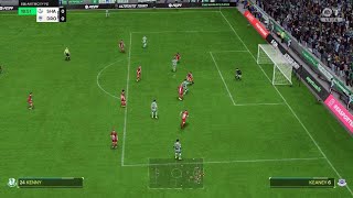 FC 24  Shamrock Rovers vs Drogheda United  SSE Airtricity PD  11082024  Gameplay PS5 [upl. by Laius36]