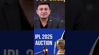 5 Uncapped Player Who Become Crorepati shorts latestcricketnews ipl2025 ipl2025auction [upl. by Aihpledalihp824]