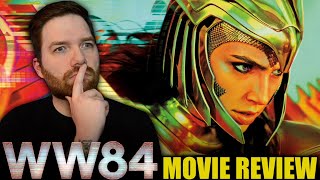 Wonder Woman 1984  Movie Review [upl. by Thapa943]