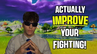 HOW TO RAPIDLY IMPROVE AT FORTNITE Chapter 2 Remix [upl. by Ekalb933]