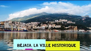 Panorama sur le quartier Acherchour Bejaia [upl. by Aym]