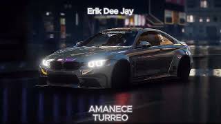 AMANECE REMIX  ANUEL AA  HAZE  ERIK DEE JAY TURREO EDIT [upl. by Ahoufe]