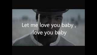 NeYo  Let Me Love You Lyrics [upl. by Betthezul108]