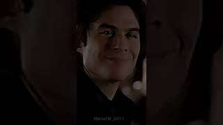 DAMON SALVATORE X MANUŞ BABA manuşbaba damonsalvatore viralsong tvd shorts [upl. by Ezzo]