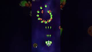 Space Shooter playgame games shootergames [upl. by Yecal435]