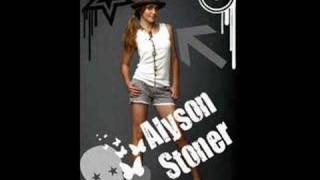 Alyson Stoner Lost and Found [upl. by Warford]