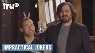 Impractical Jokers  10 Flirtiest Moments [upl. by Leff]