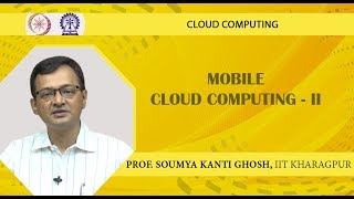 Mobile Cloud Computing II [upl. by Etteiluj]