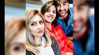 Ranbir Kapoor’s Sister Riddhima Kapoor Sahni Is His Biggest Support System  SpotboyE [upl. by Wakeen]