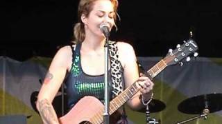 Anneke van Giersbergen  02  Beautiful One live in Alkmaar 15 August 2010 [upl. by Nybor194]