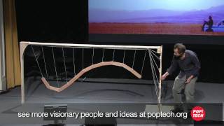 Reuben Margolin On Kinetic Art [upl. by Sugirdor]