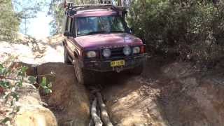 Misadventure 4WD Extreme Offroading  Newnes Plateau Part 1 [upl. by Annwahs955]