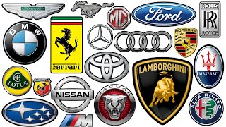 Major Car Brands SUV COUPE SEDANS [upl. by Ainocal358]