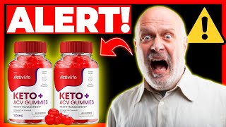 Activlife Keto Acv Gummies ⛔️BEWARE⛔️ Activlife Keto Acv Gummies Reviews – Is Activlife Keto Safe [upl. by Llenet]