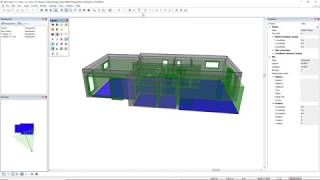 Getting Started  Building  Importing an IFC Master Model [upl. by Nohtiek]