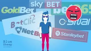 Come Funziona il Matched Betting  Blue Sheep 💲 [upl. by Gorrono]