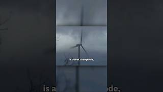 Wind Turbine Gives Up engineering fail [upl. by Rashidi]