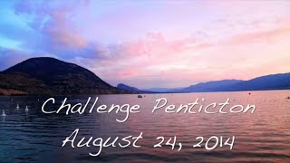 Challenge Penticton 2014  Triathlon [upl. by Ariat]