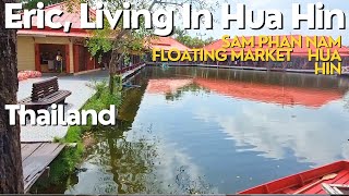 Sam Phan Nam Floating Market Hua Hin [upl. by Lloyd]