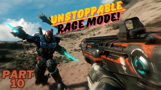 Rage 2 Story Mode  PART 10 Walkthrough  Gameplay  No Commentary [upl. by Plath571]