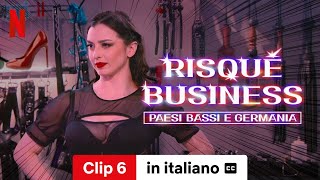 Risqué Business Paesi Bassi e Germania Stagione 1 Clip 6 sottotitolato  Trailer in italiano [upl. by Nairahcaz498]